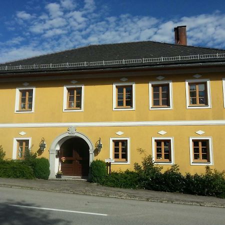 Privatzimmer Dimitrova Ulrichsberg Extérieur photo