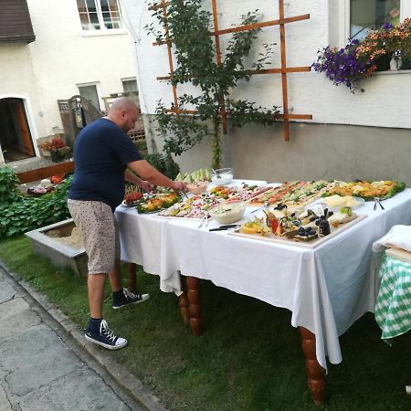 Privatzimmer Dimitrova Ulrichsberg Extérieur photo