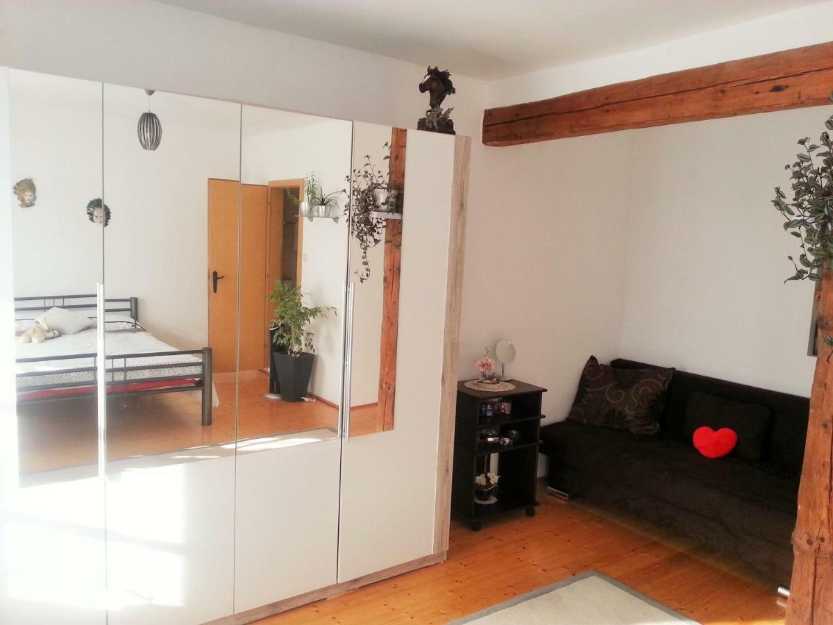 Privatzimmer Dimitrova Ulrichsberg Extérieur photo