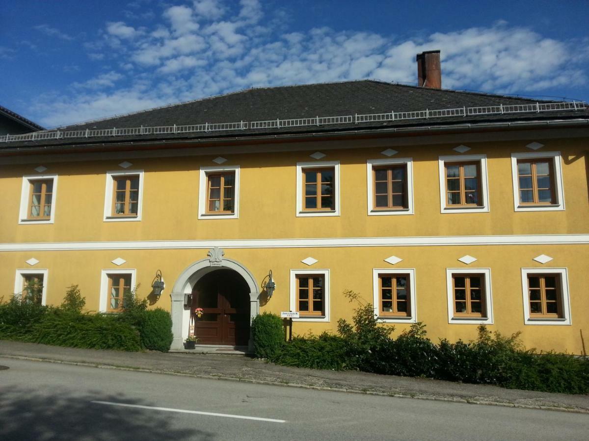 Privatzimmer Dimitrova Ulrichsberg Extérieur photo