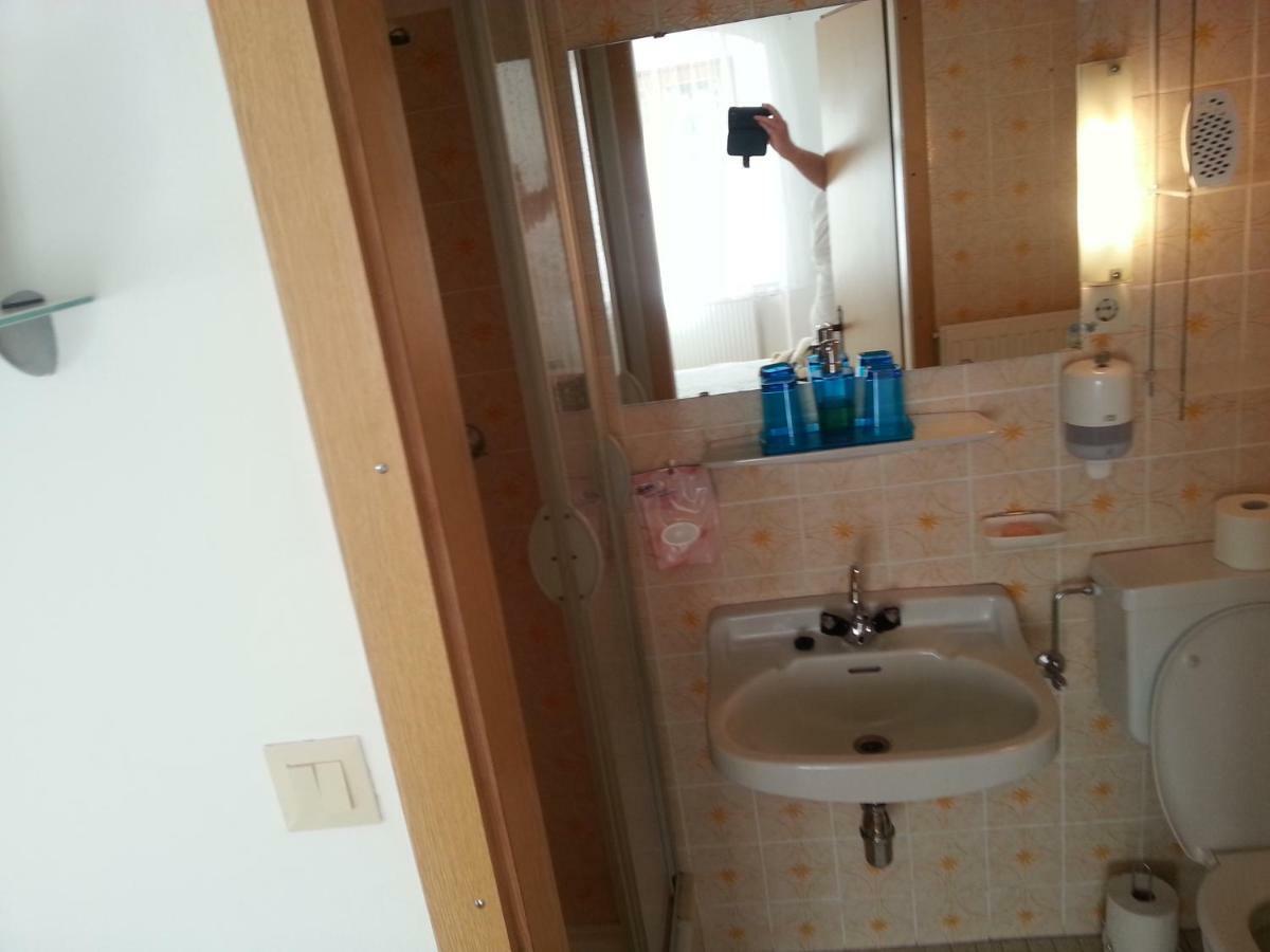 Privatzimmer Dimitrova Ulrichsberg Extérieur photo