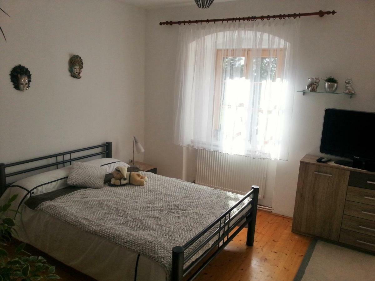 Privatzimmer Dimitrova Ulrichsberg Extérieur photo