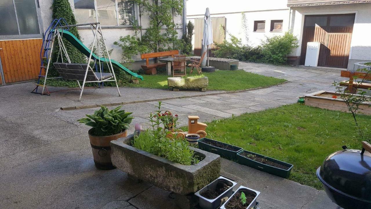 Privatzimmer Dimitrova Ulrichsberg Extérieur photo