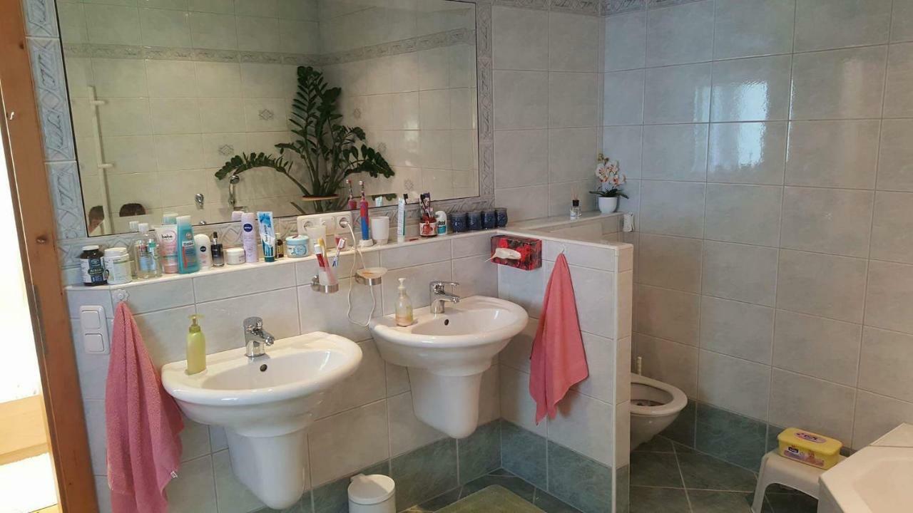 Privatzimmer Dimitrova Ulrichsberg Extérieur photo