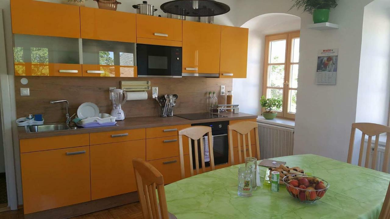 Privatzimmer Dimitrova Ulrichsberg Extérieur photo
