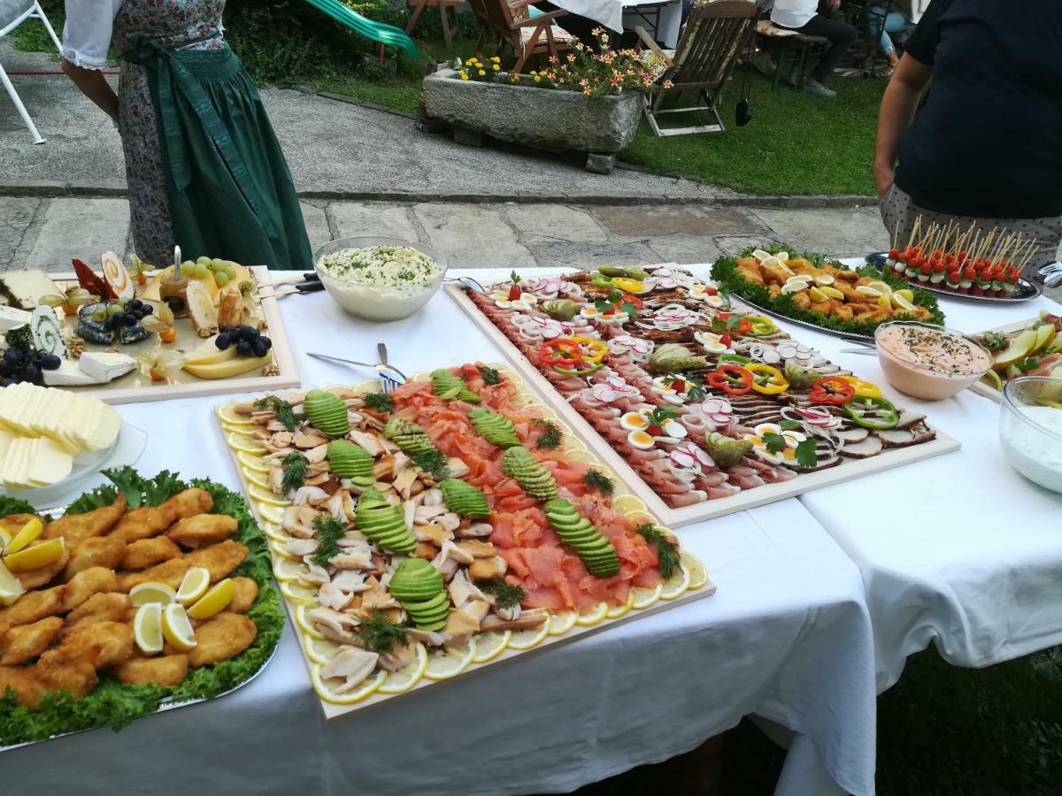 Privatzimmer Dimitrova Ulrichsberg Extérieur photo
