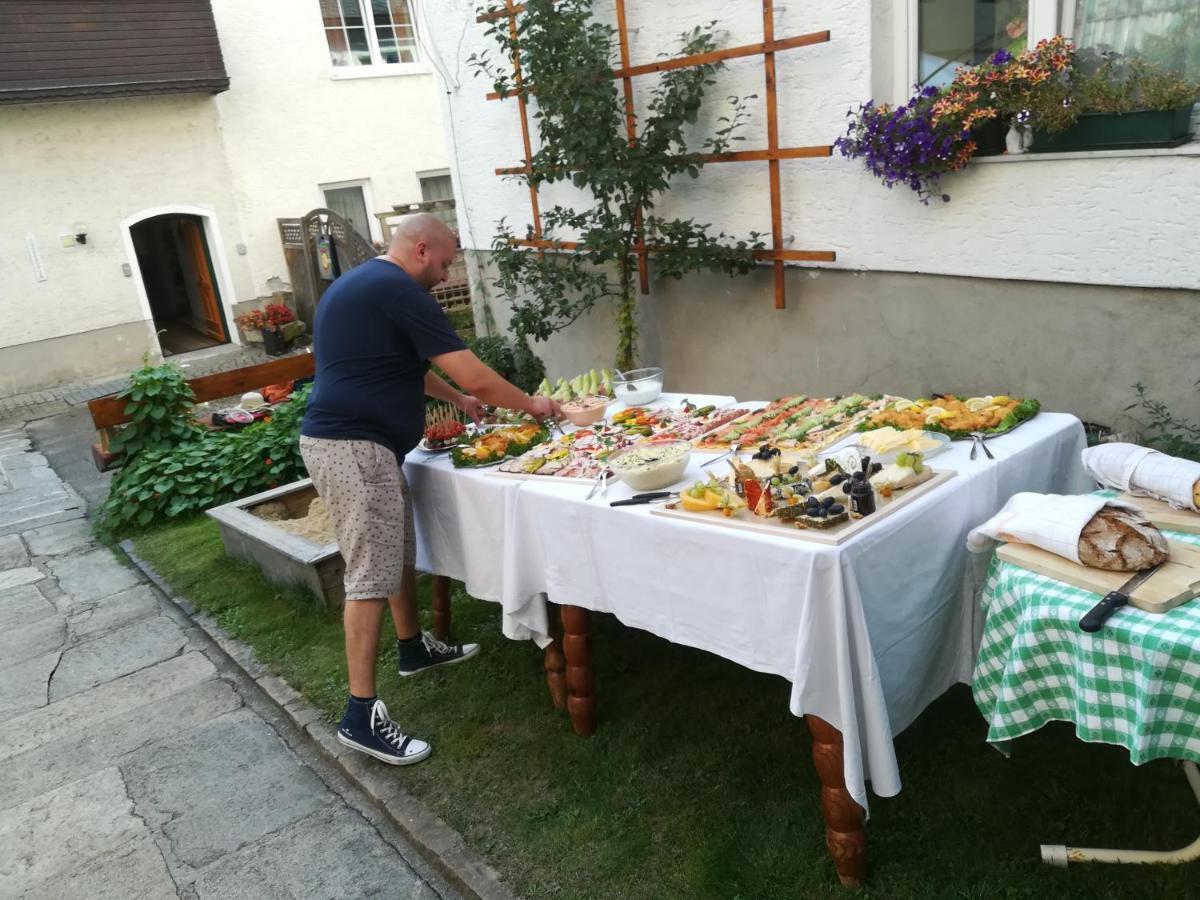 Privatzimmer Dimitrova Ulrichsberg Extérieur photo